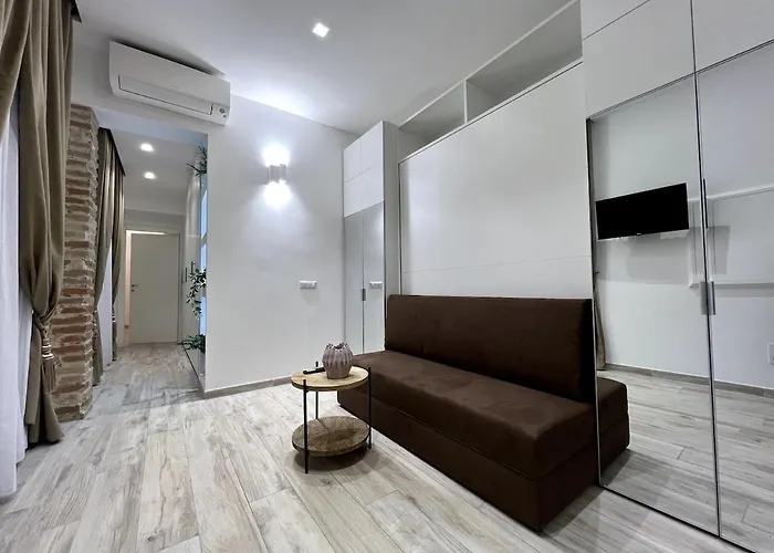Artpa Rome Apartments Trastevere Mameli, Roma