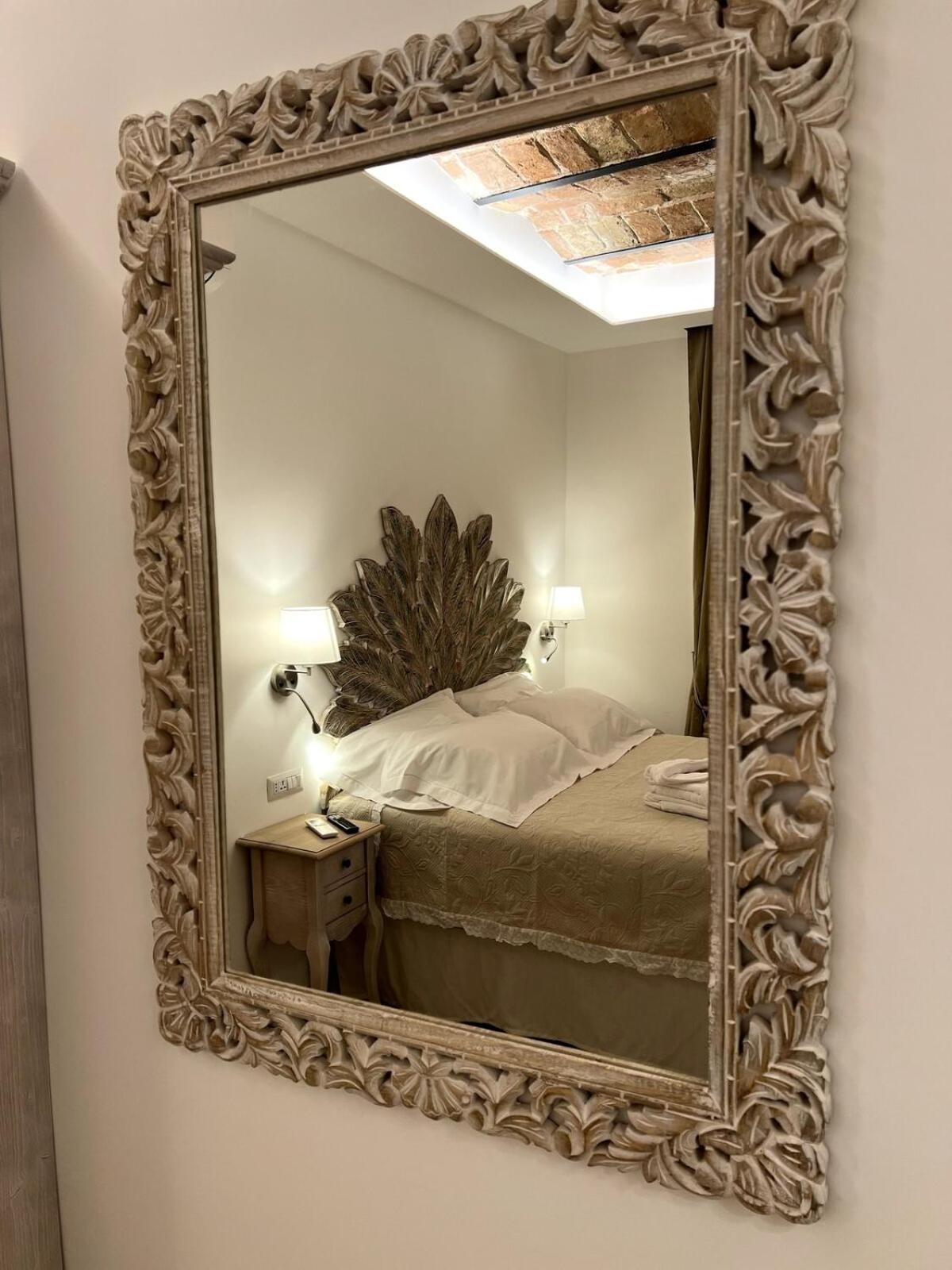 Artpa Trastevere Mameli, Apartment