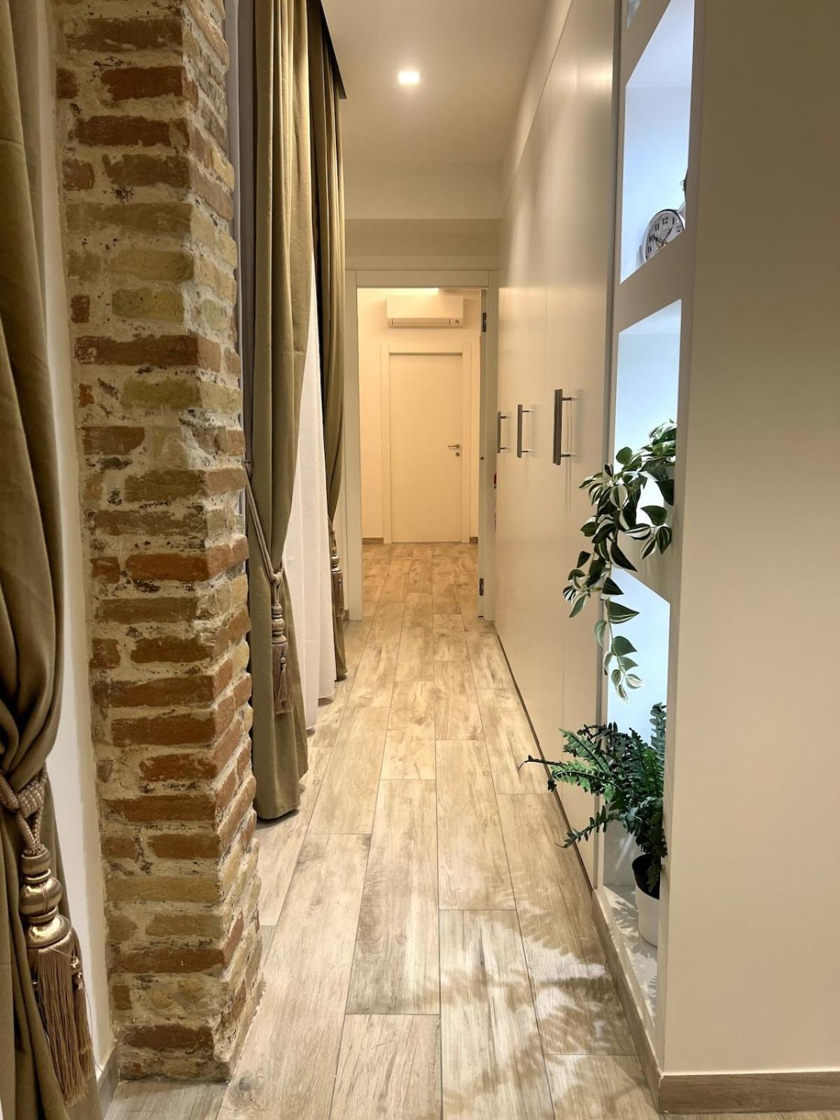 Lägenhet Artpa Trastevere Mameli, Rom